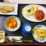 幸七旅館 - 料理写真: