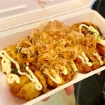 スマイリークレープ - 料理写真: