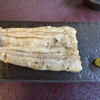 うなぎ 明月川 - 