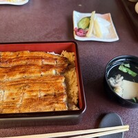 うなぎ 明月川 - 