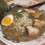 Yatairamemmarutoku - 丸徳ラーメン