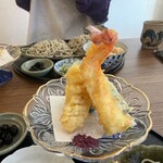 真 お魚と野菜 - 