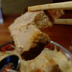 東京ぶたくらぶ - 1センチ以上の肉厚感(●´ω｀●)