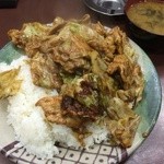 ホイコーロー定食