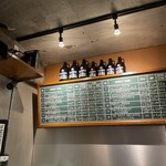 クラフトビール量り売りTAP&GROWLER - 