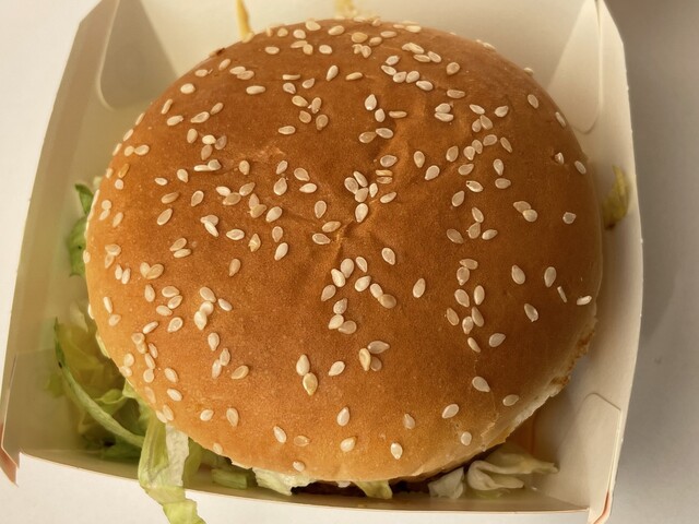 マクドナルド イオン酒田南店 - 東酒田（ハンバーガー）の写真