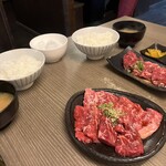 あぶり肉工房 西村家 - 