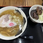 麺dining 昼の大統領 - 