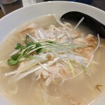 春水堂 - 鶏湯麺
            
            