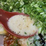 ラーメン まこと屋 - 全部のせ牛じゃんラーメン