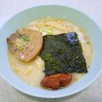 飯処 福麺  - うま塩らーめん