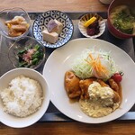 Cafe タンタン - 料理写真: