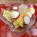 山伏そば拝庵 - 