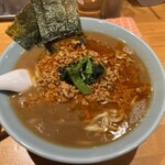 横浜家系ラーメン 平田屋 - 台湾！ヘルシーでした！