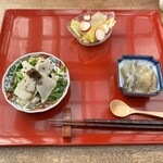 山伏そば拝庵 - 