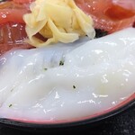 朝市新鮮広場うおすい - 