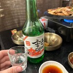 赤坂韓国料理・焼肉 兄夫食堂 - 