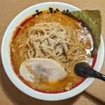 真心堂 - 酸辣湯麺￥850