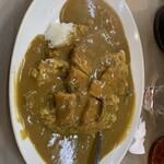 カレーや マドラス - 