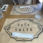 Cafe sucre  - 