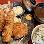 Tonkatsu Tamafuji - 