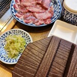 焼肉食堂まんぷく - 