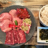 六本木焼肉　Kintan - 