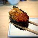 鮨ト酒 ナカニワ - 