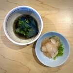 鮨ト酒 ナカニワ - 