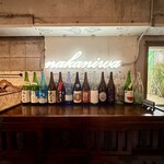 鮨ト酒 ナカニワ - 