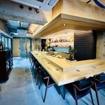 鮨ト酒 ナカニワ - 