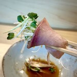 鮨ト酒 ナカニワ - 