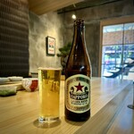 鮨ト酒 ナカニワ - 