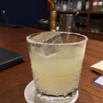 芝大門 BAR 新海 - 