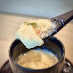 鮨ト酒 ナカニワ - 