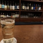 芝大門 BAR 新海 - 