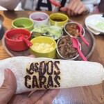 LAS DOS CARAS MODERN MEXICANO Y TACOS - 