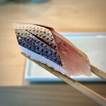 鮨ト酒 ナカニワ - 