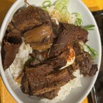 焼肉ふうふう亭 - 