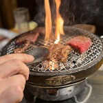 焼肉ふうふう亭 - 