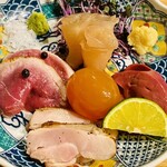 鉄板ぢどり焼TARO - 