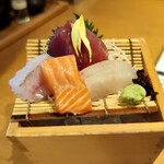 日本海庄や - 鮮魚盛り