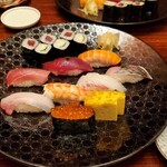 Yanone Sushi - 