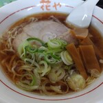 花やラーメン - 