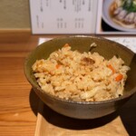 峰のうどん - 