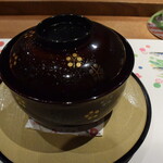 日本料理 潤花 - お椀器