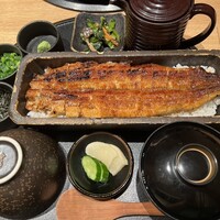 うなぎ四代目菊川 クロスゲート金沢店 - 