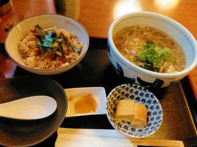 Soba Dokoro Yotsubashi Tashiro photo 5