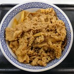 吉野家 - 料理写真:令和6年1月
営業時間(5:00〜翌2:00)
牛丼並盛つゆだく 税込468円