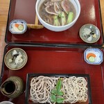 手打蕎麦かとう - 